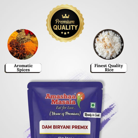 Dum Biryani