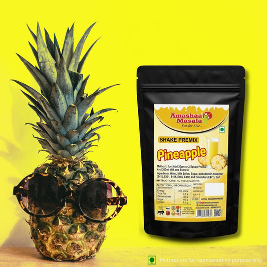 Pineapple Shake