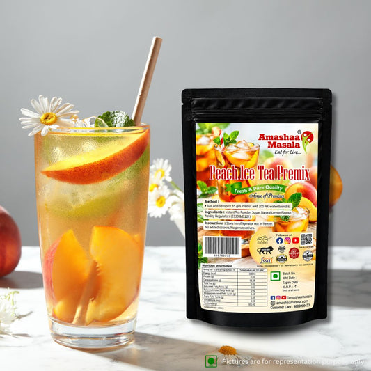 Peach Ice Tea