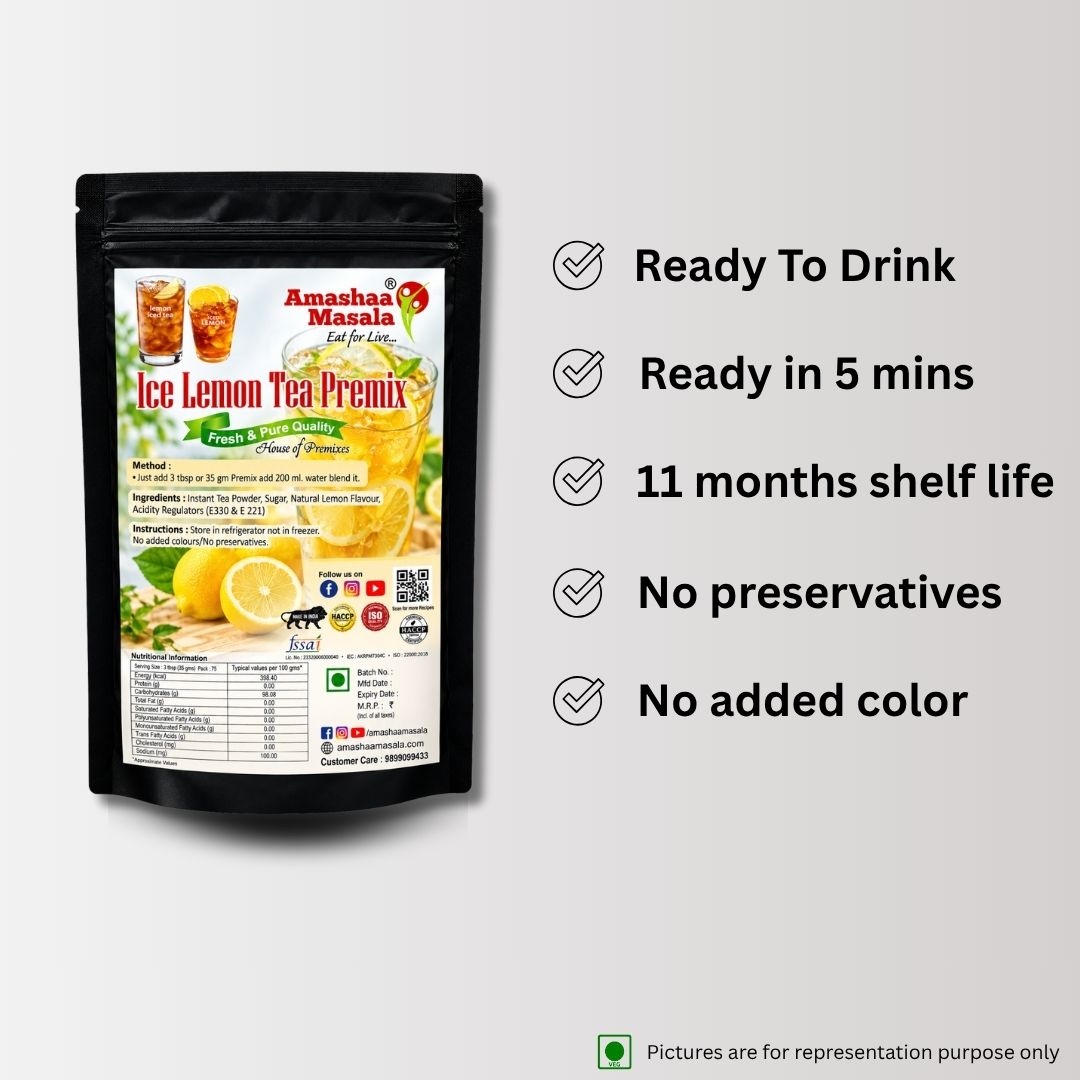 Lemon Ice Tea