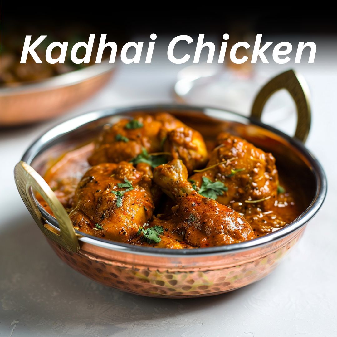 Kadai Chicken