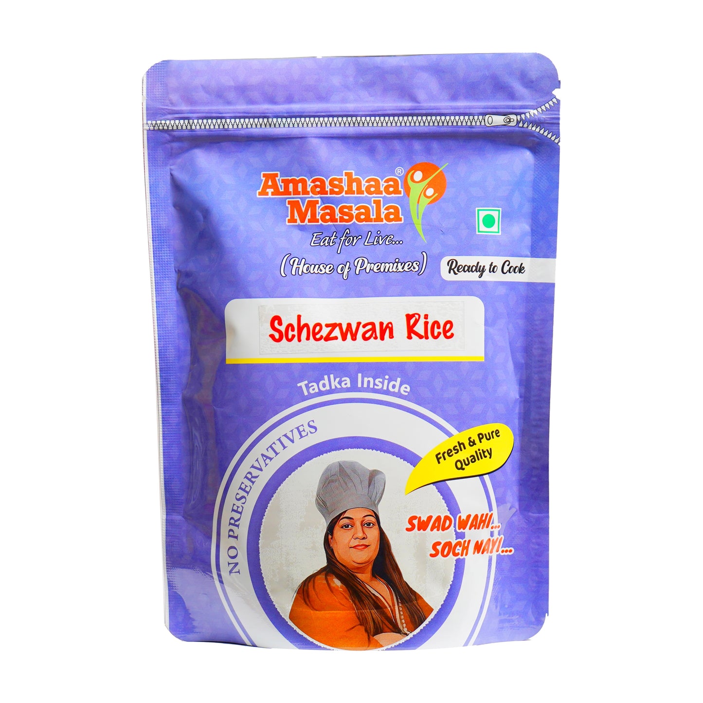 Schezwan Rice Premix – 500 gm