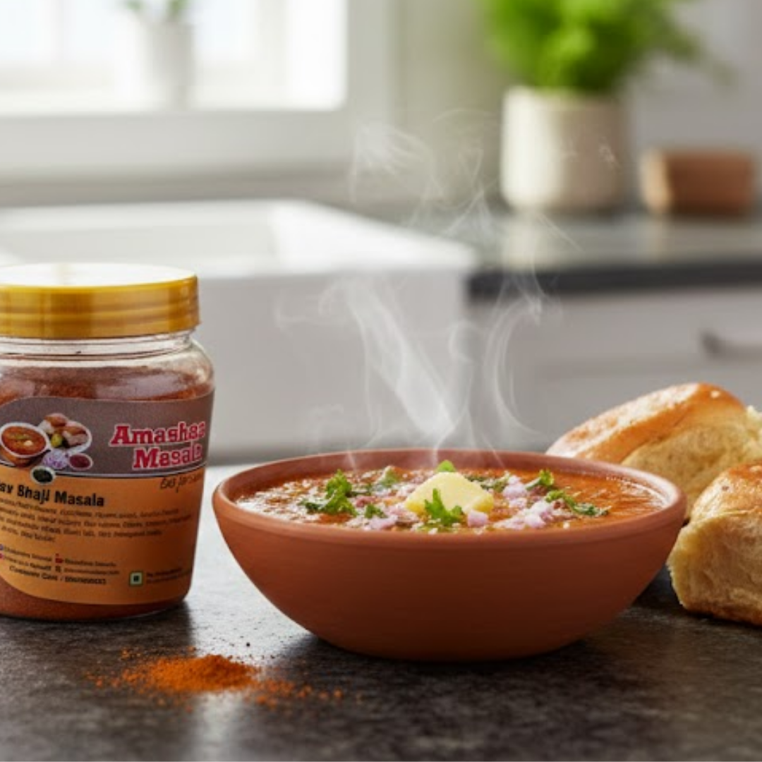 Pav Bhaji Masala - 100gm
