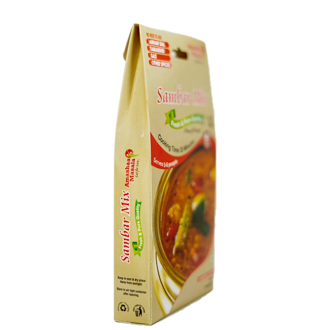 Sambar Premix - 480gm