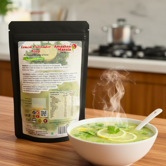 Lemon coriander Soup - 250gm