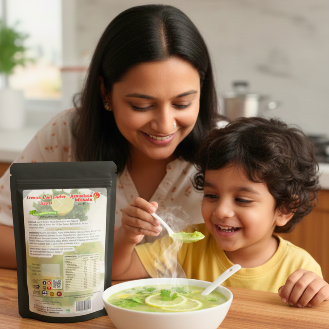 Lemon coriander Soup - 250gm