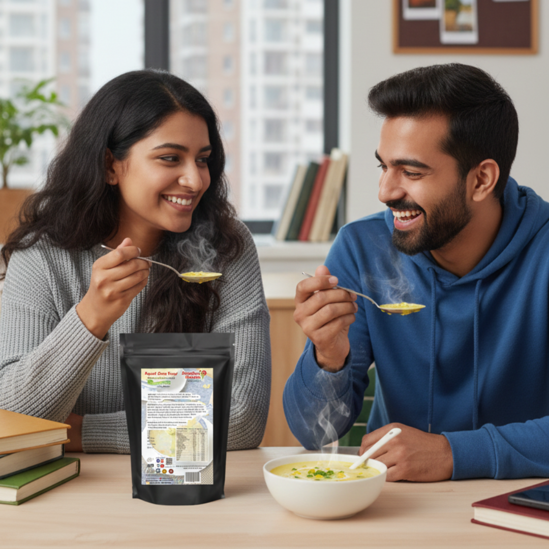 Sweet corn Soup - 250gm