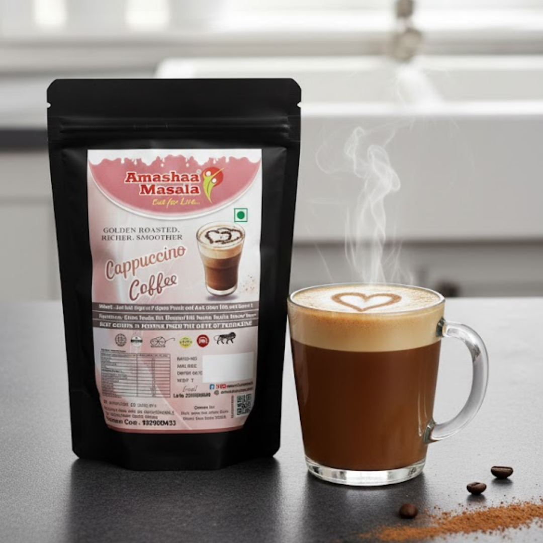 Cuppuccino Coffee Premix - 250gm