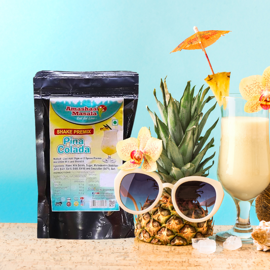 Pina Colada Premix - 250gm