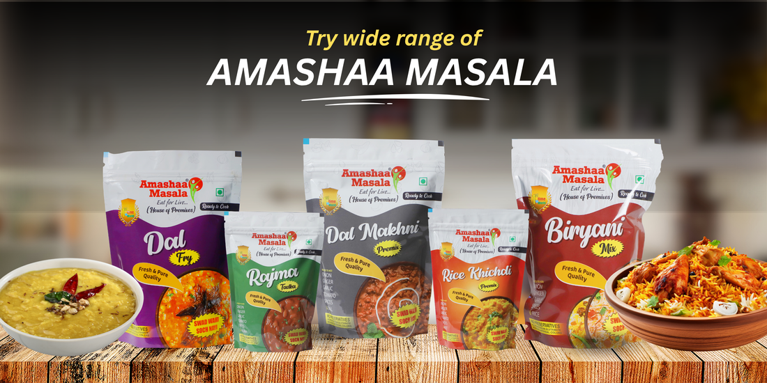 The Rise of Ready-to-Cook Foods in India