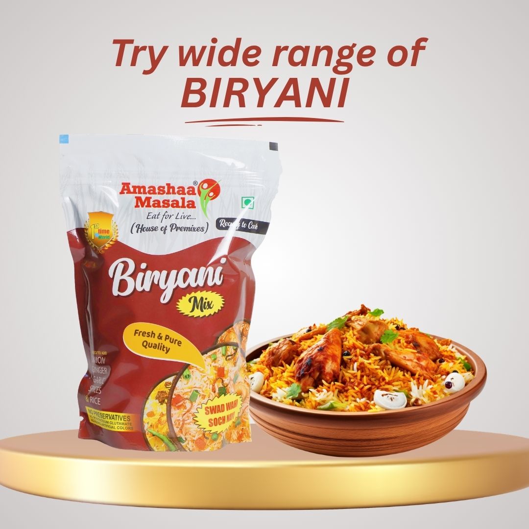 BIRYANI