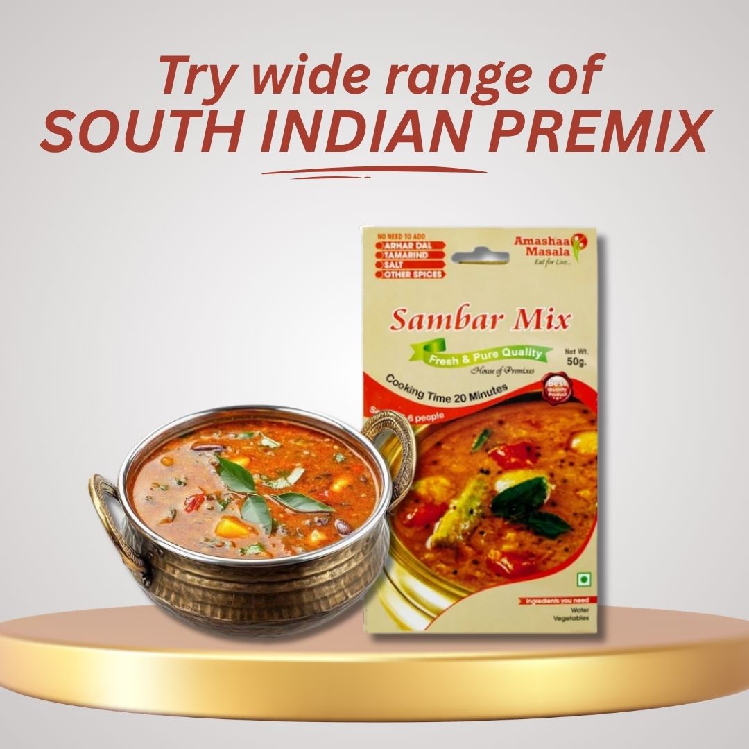 SOUTH INDIAN PREMIX