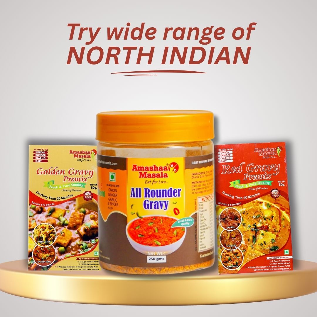 NORTH INDIAN PREMIX