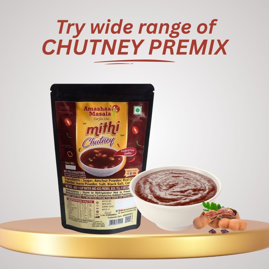 CHUTNEY PREMIX