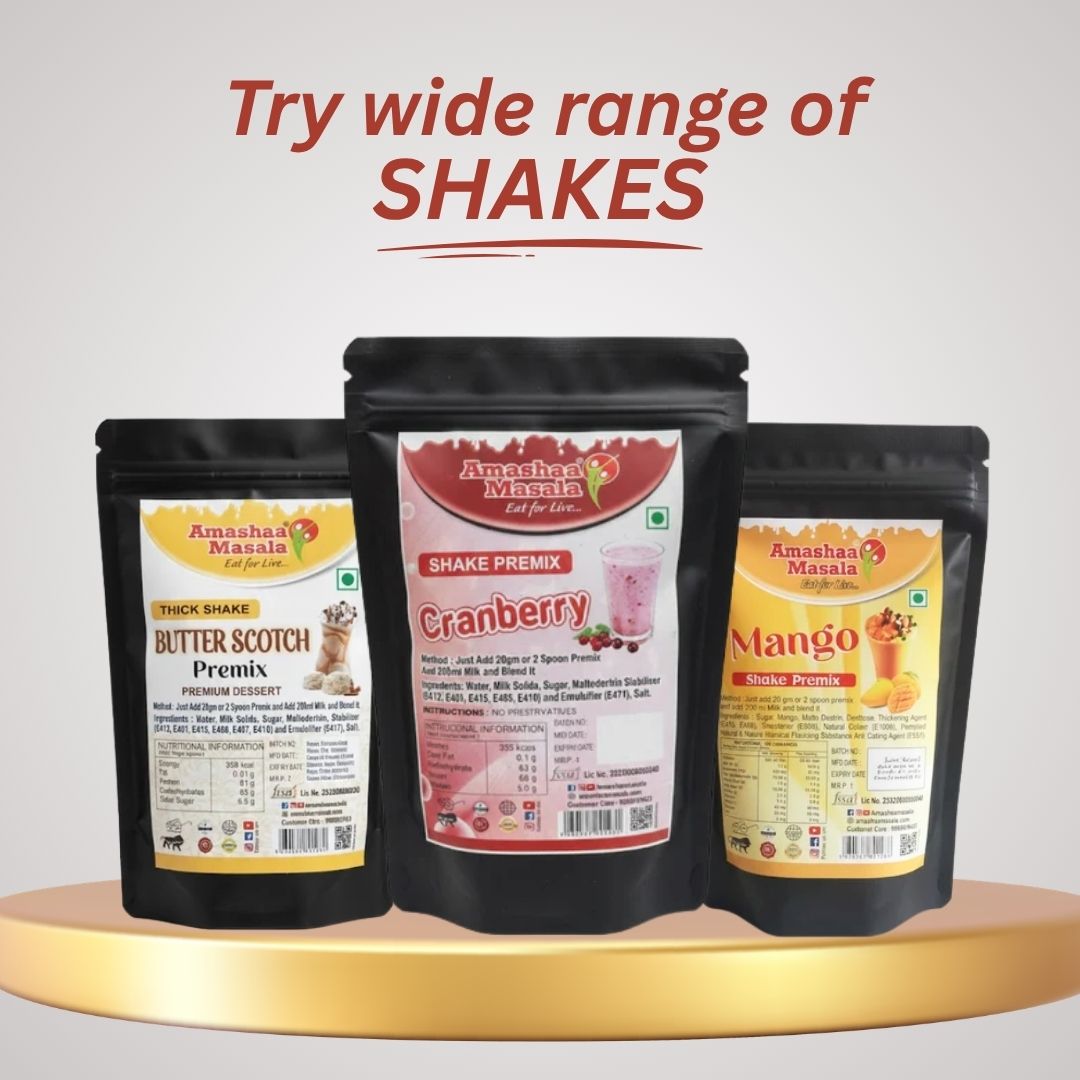 SHAKES