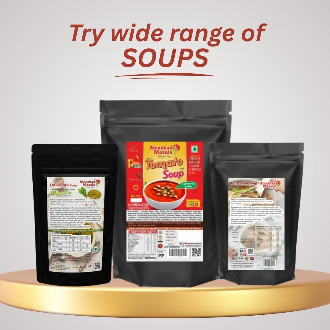 SOUPS