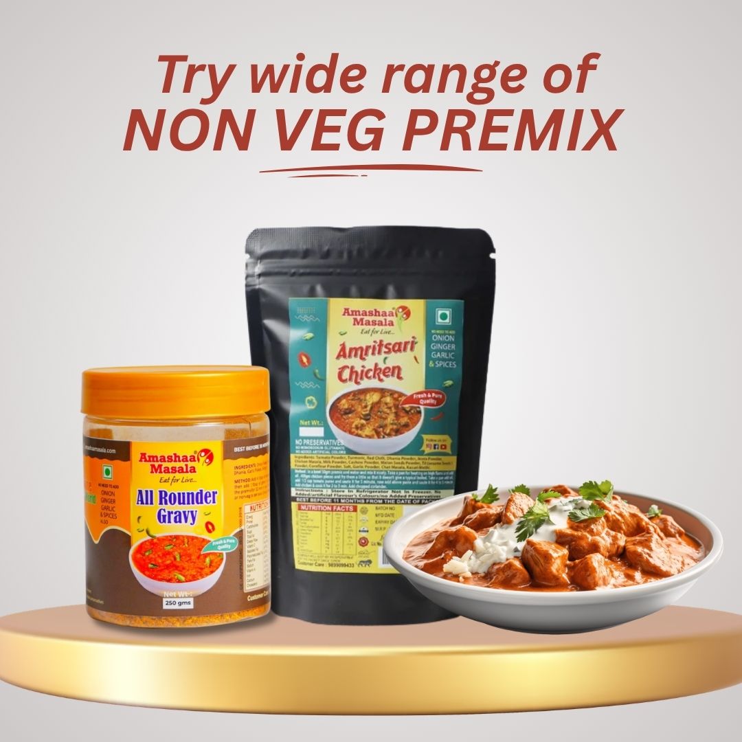 NON-VEG PREMIX