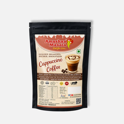 Cappuccino Coffee