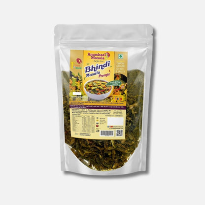 Bhindi Mix