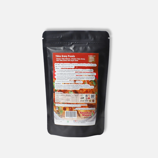 Tikka Gravy Premix - 250gm