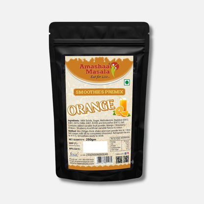 Orange Shake