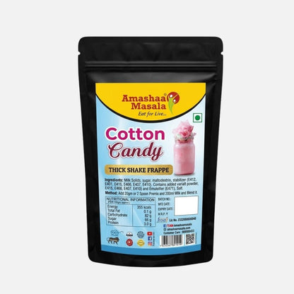 Cotton Candy Shake