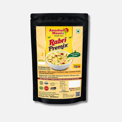 Rabri Premix