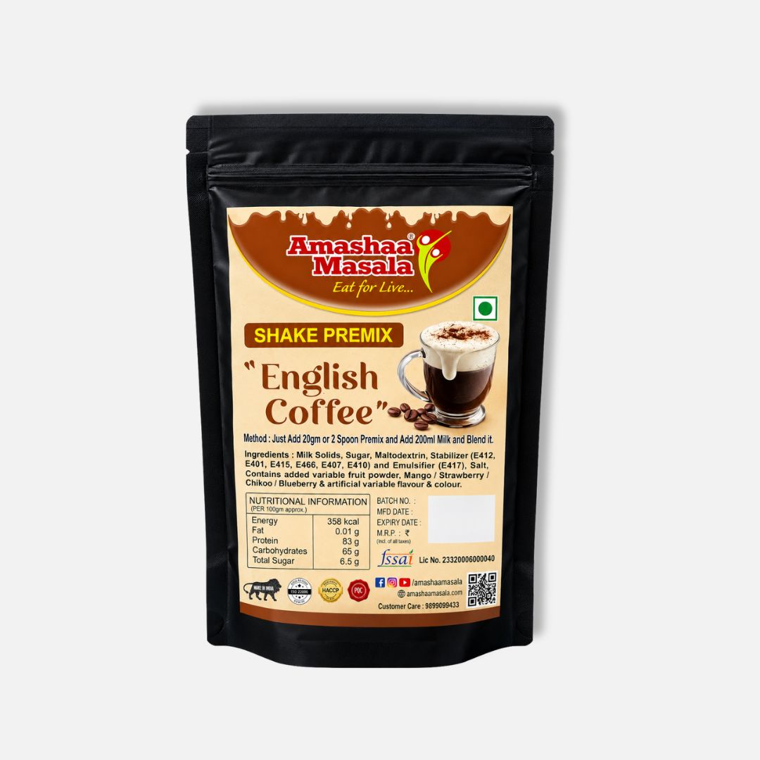 English Coffee
