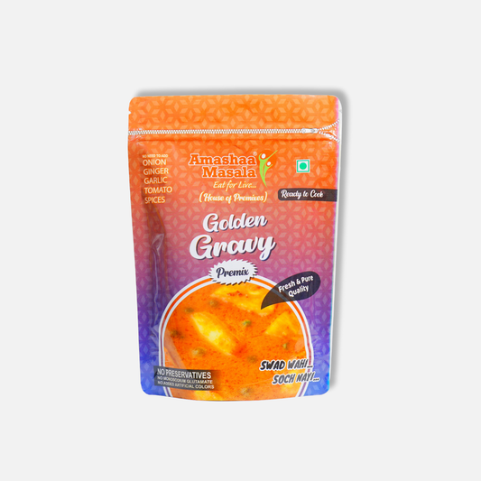Golden Gravy Premix