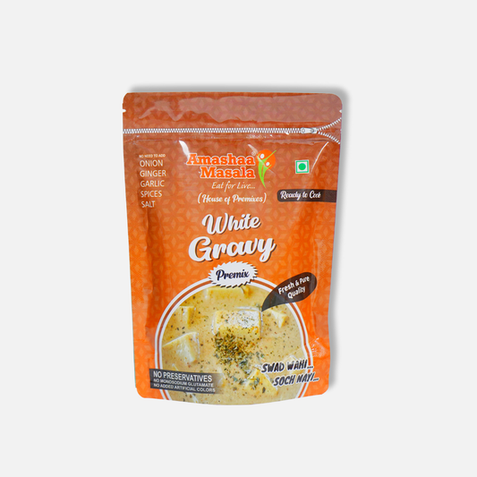 White Gravy Premix