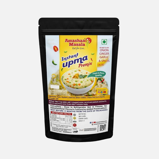 Instant Upma
