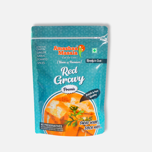 Red Gravy Premix