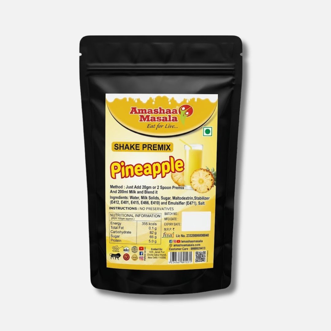 Pineapple Shake