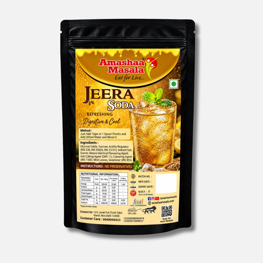 Jeera Soda