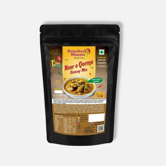 Noor-e-Qorma Gravy