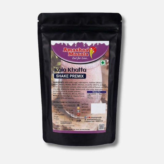 Kala Khatta Premix