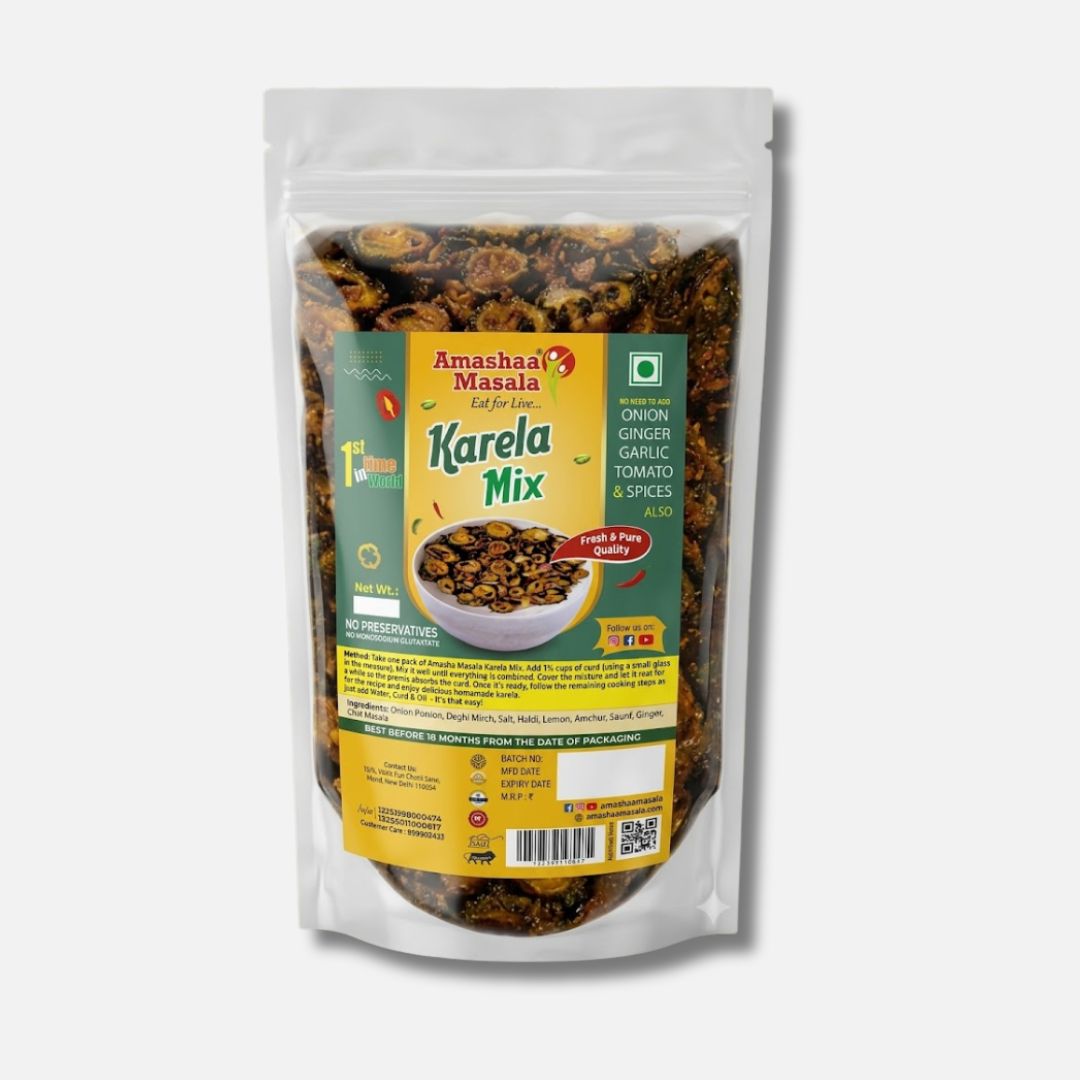 Karela Mix