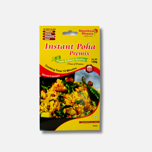 Poha Premix – 250 gm