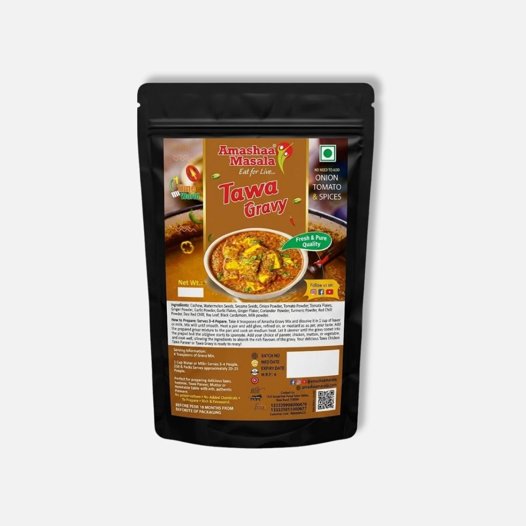 Tawa Gravy