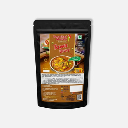 Tawa Gravy