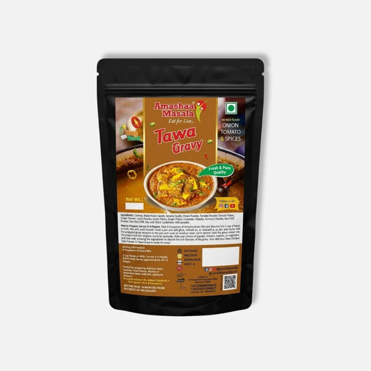 Tawa Gravy