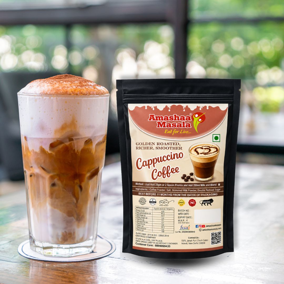 Cappuccino Coffee