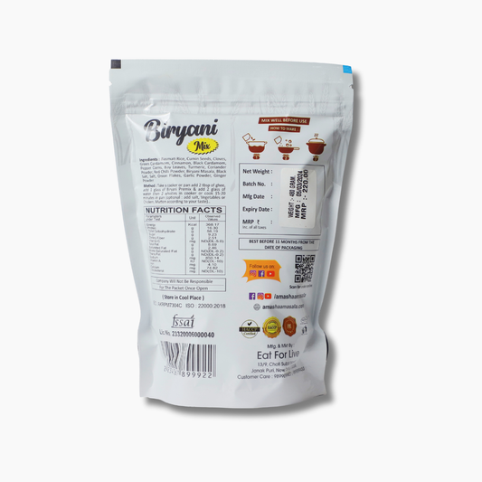 Biryani mix – 480gm