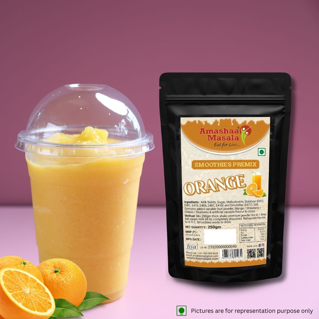Orange Shake