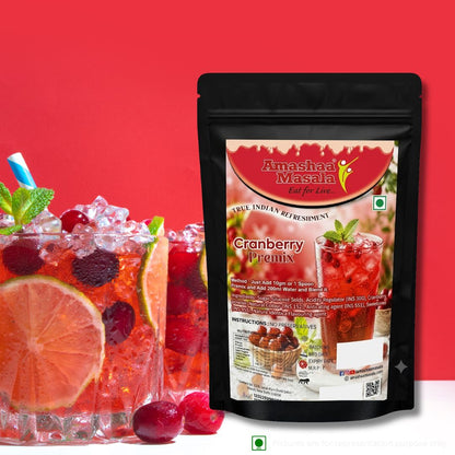 Cranberry Premix