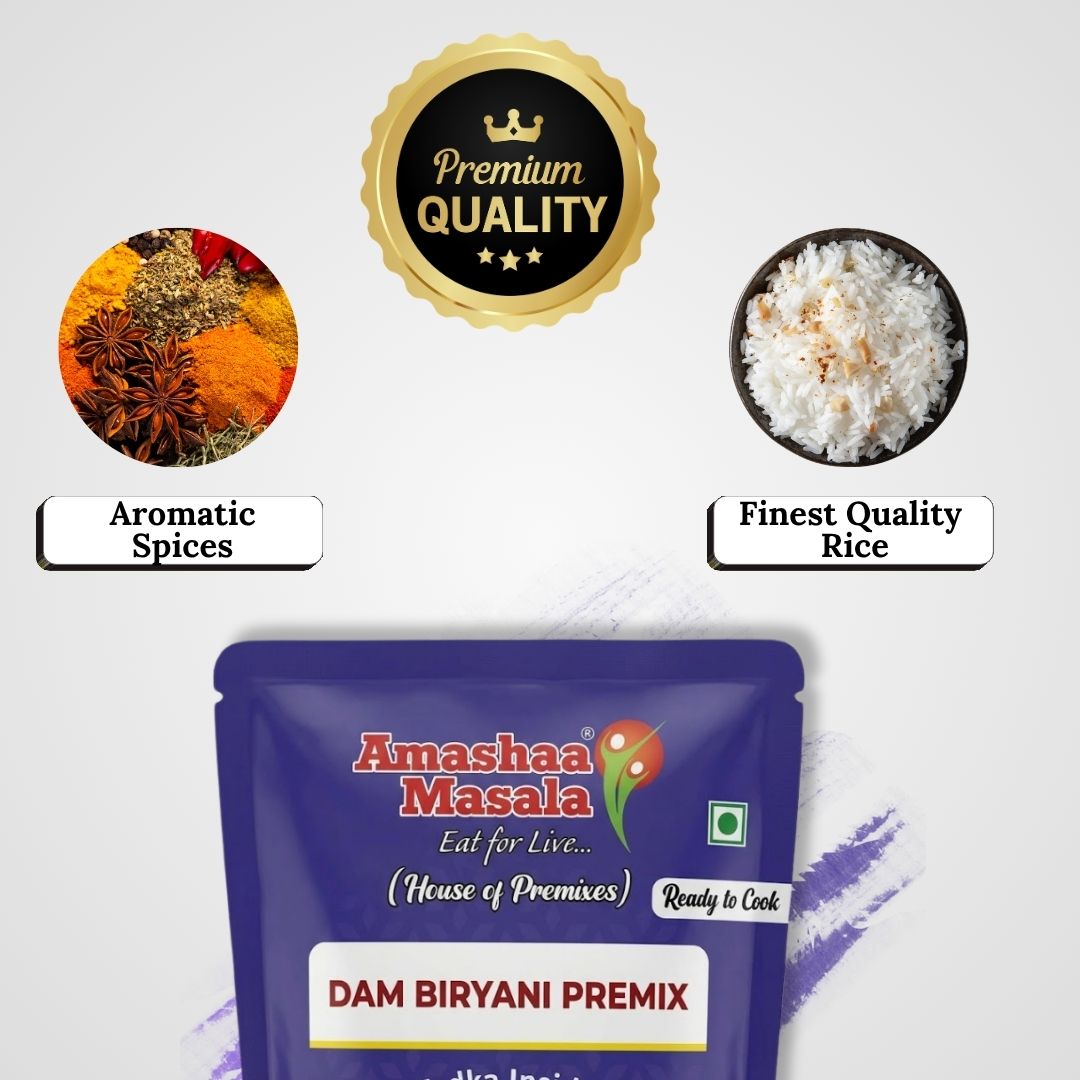 Dum Biryani