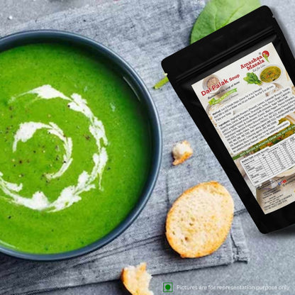 Dal Palak Soup - 250gm