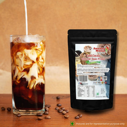 Cold Cocoa Premix