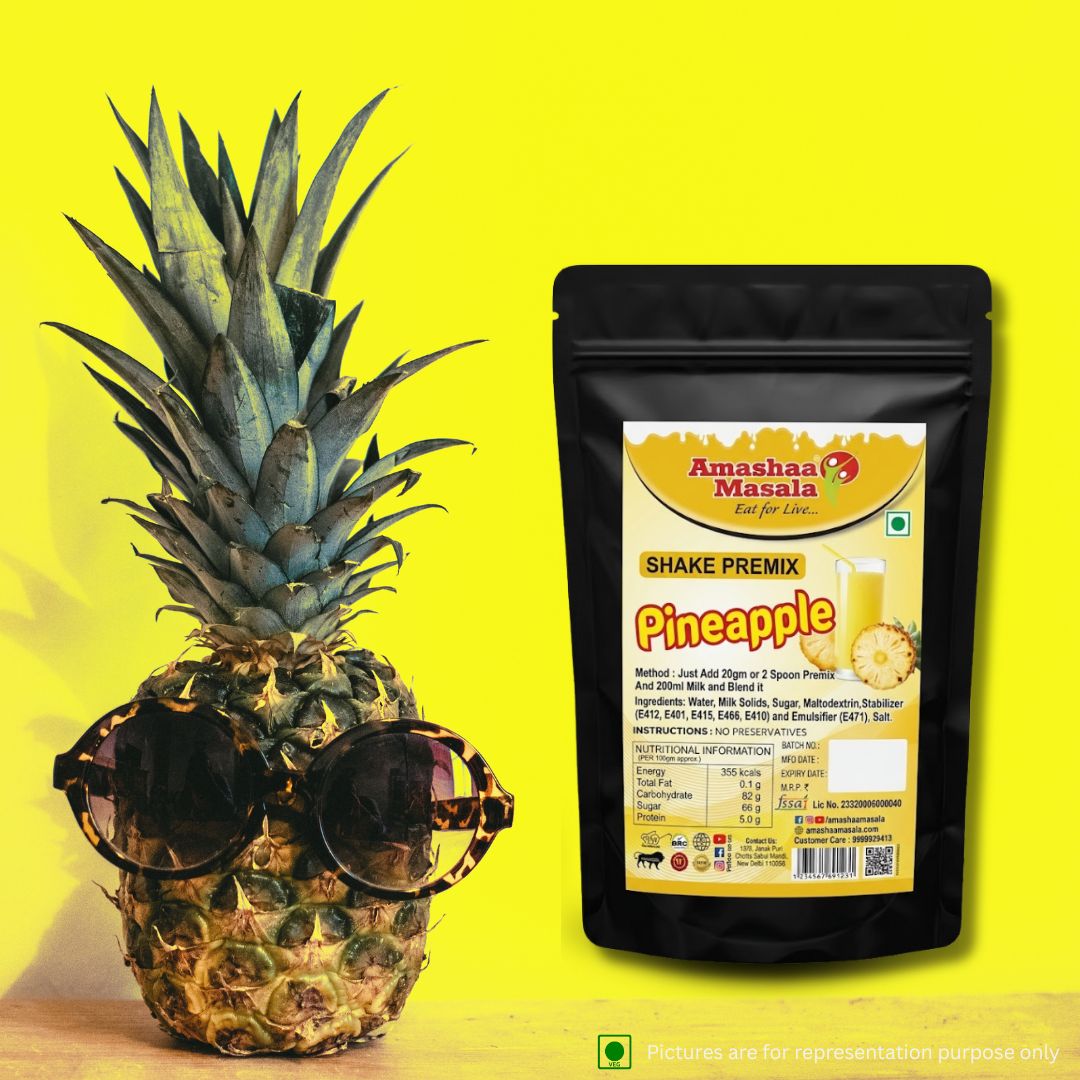 Pineapple Shake