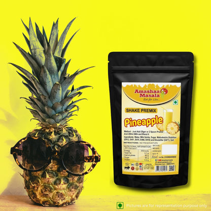 Pineapple Shake